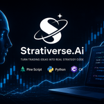 Strativerse.Ai Launches a New Era in AI Trading Strategy Creation