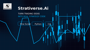 Strativerse.Ai Delivers the Future of Trading—Today