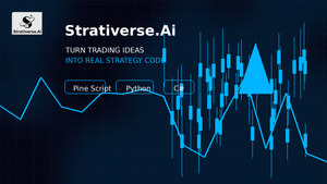 AI Traders Are Flocking to Strativerse.Ai for Faster Strategy Creation