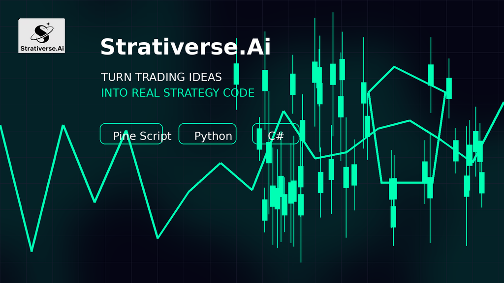 Strativerse.Ai Gives Traders the Tools to Automate Faster