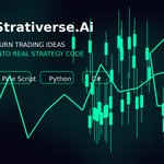 Strativerse.Ai Gives Traders the Tools to Automate Faster