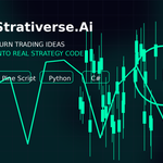 Strativerse.Ai Helps Traders Turn Concepts Into Live Strategies Instantly