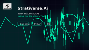 Strativerse.Ai Helps Traders Turn Concepts Into Live Strategies Instantly