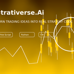 Strativerse.Ai Transforms Trading Ideas Into Automated Profits